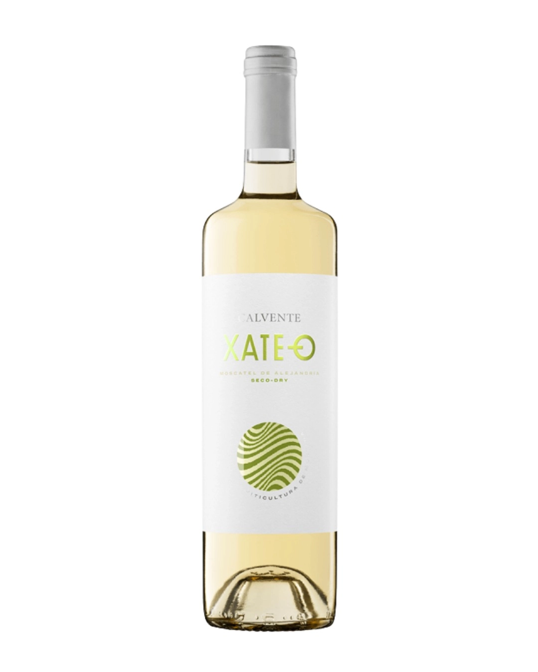 Calvente XATE-O — 750 ml — Vinho Fino Branco Seco espanhol