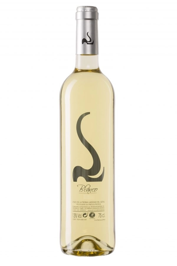 Señorio de Nevada BLANCO — 750 ml — Vinho Fino Branco Seco espanhol