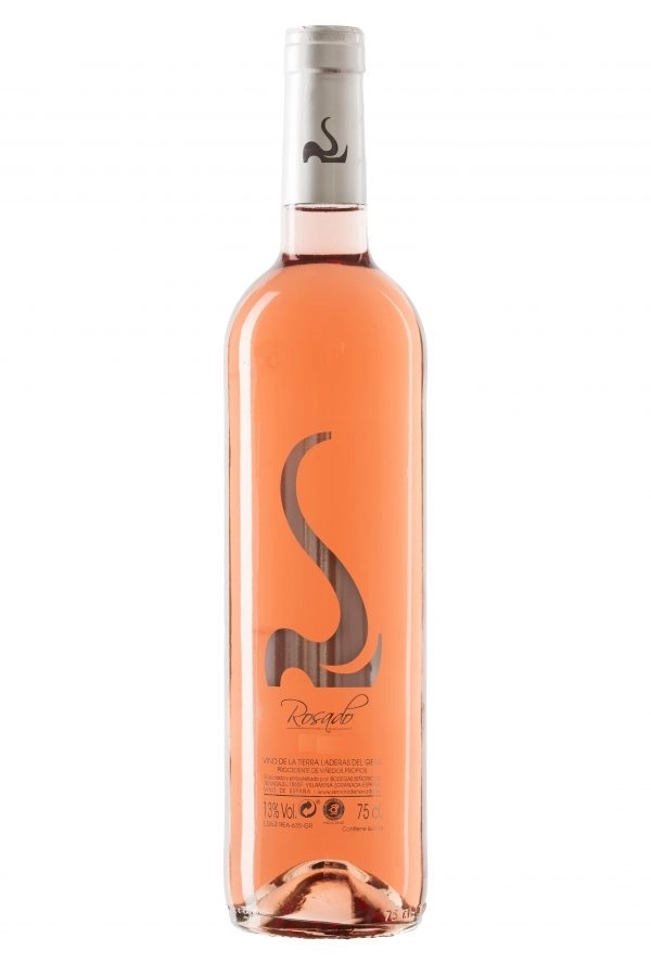 Señorio de Nevada ROSADO — 750 ml — Vinho Fino Rosé Seco espanhol