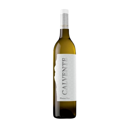 Calvente CALVENTE — 750 ml — Vinho Fino Branco Seco espanhol