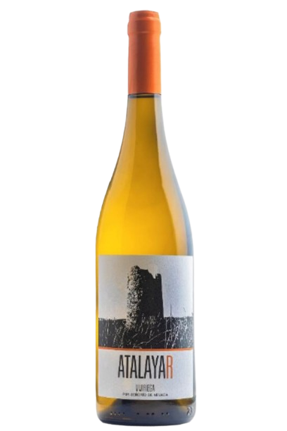 Señorio de Nevada ATALAYAR — 750 ml — Vinho Fino Branco Seco espanhol